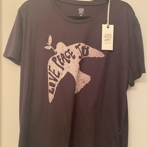 Matilda Jane Good Hart Tee. EUC XXL